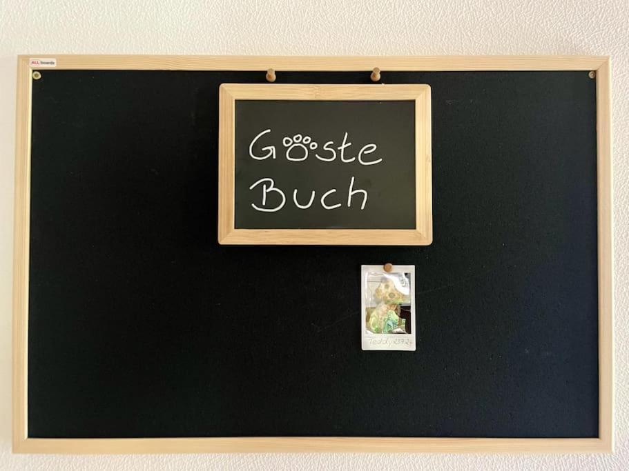 Cozy Wilkipartment Bis 4 Pers - Hund - Netflix - Wlan - Wintergarten - Coffeebar - Popcorn Verl Bagian luar foto