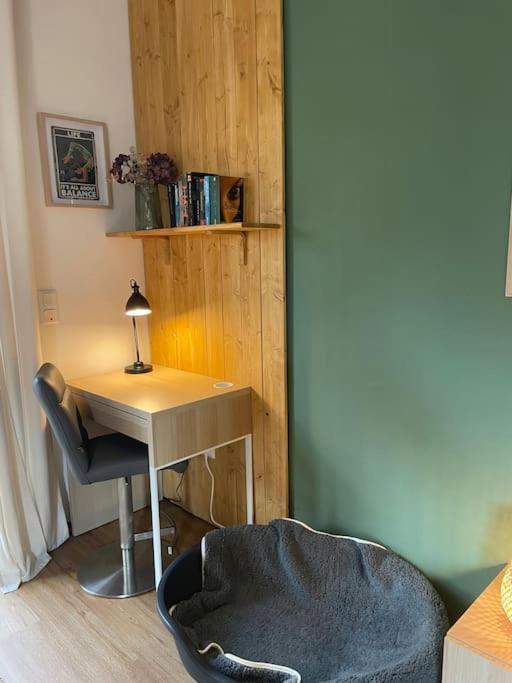 Cozy Wilkipartment Bis 4 Pers - Hund - Netflix - Wlan - Wintergarten - Coffeebar - Popcorn Verl Bagian luar foto