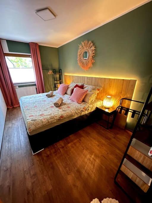 Cozy Wilkipartment Bis 4 Pers - Hund - Netflix - Wlan - Wintergarten - Coffeebar - Popcorn Verl Bagian luar foto