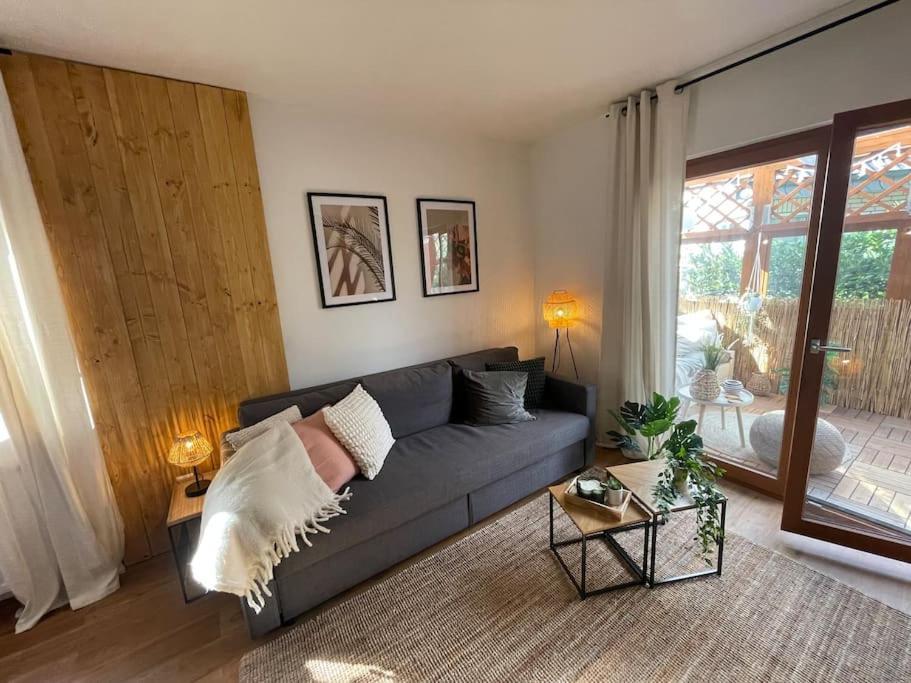 Cozy Wilkipartment Bis 4 Pers - Hund - Netflix - Wlan - Wintergarten - Coffeebar - Popcorn Verl Bagian luar foto