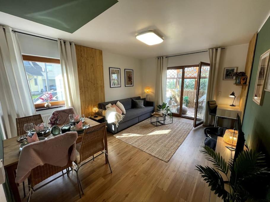 Cozy Wilkipartment Bis 4 Pers - Hund - Netflix - Wlan - Wintergarten - Coffeebar - Popcorn Verl Bagian luar foto
