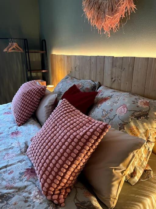 Cozy Wilkipartment Bis 4 Pers - Hund - Netflix - Wlan - Wintergarten - Coffeebar - Popcorn Verl Bagian luar foto